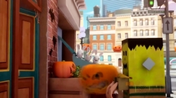 انیمیشن خرگوش های بازیگوش قسمت 399 - rabbids invasion